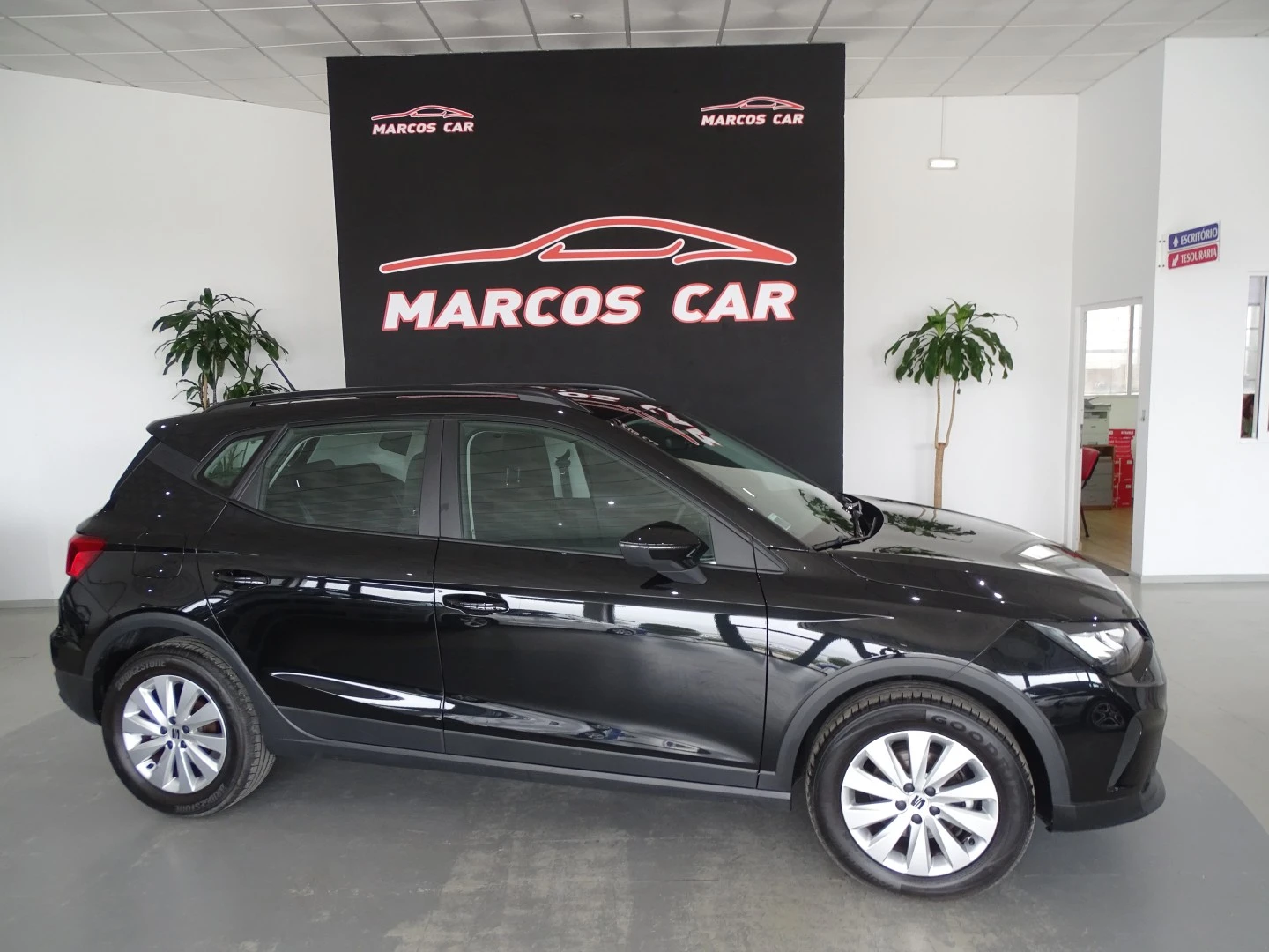 SEAT Arona 1.0 TSI Style