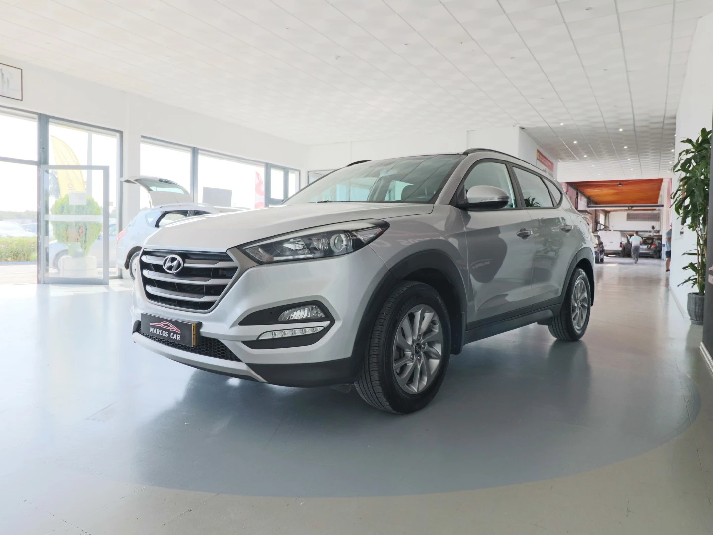Hyundai Tucson 1.7 CRDi Creative