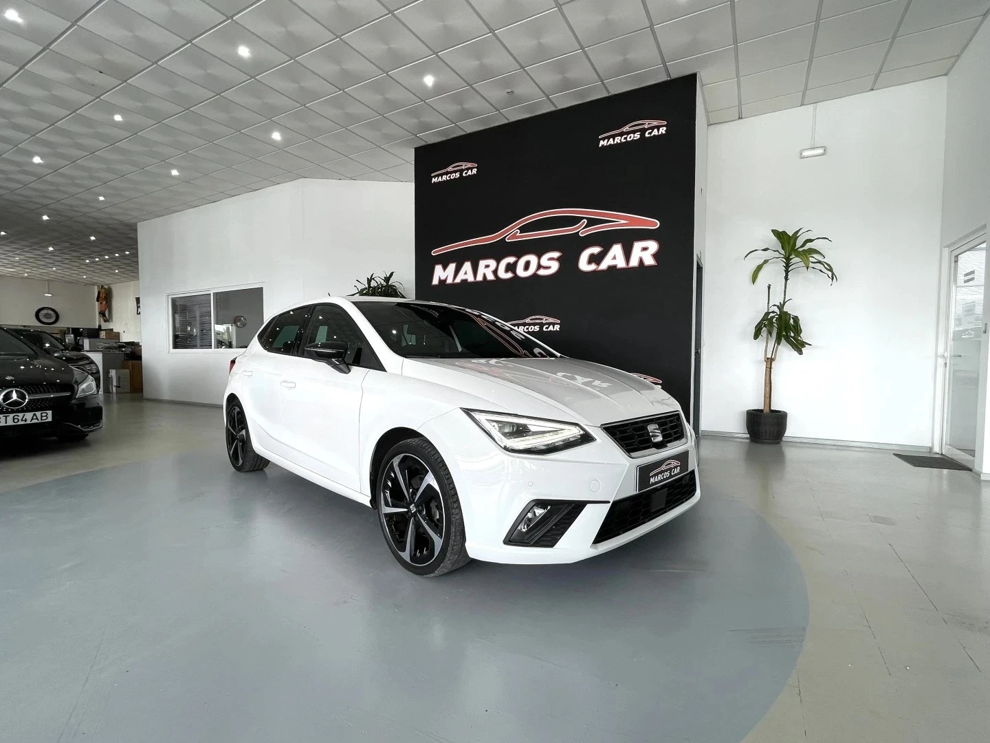SEAT Ibiza 1.0 TSI FR