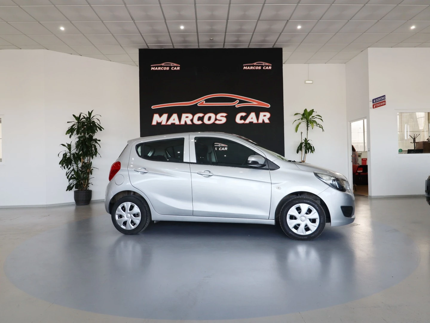 Opel Karl 1.0