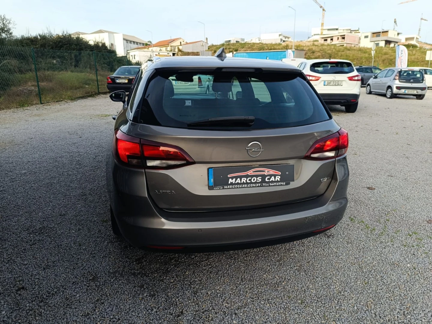 Opel Astra Sports Tourer 1.6 CDTI Business Edition S/S