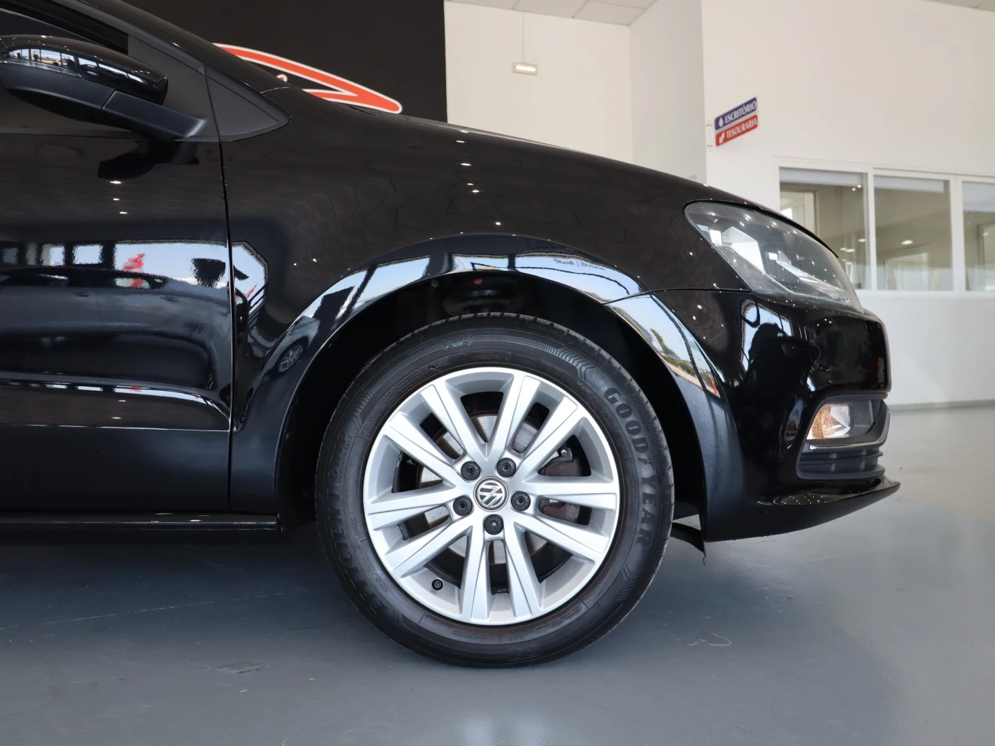 VW Polo 1.0 Confortline