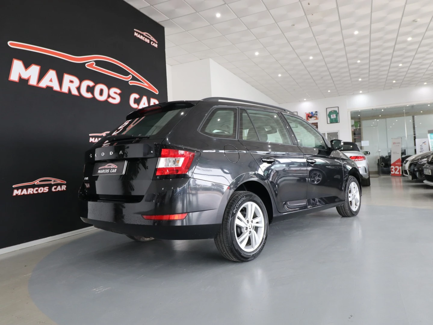 Skoda Fabia Break 1,0 TSI