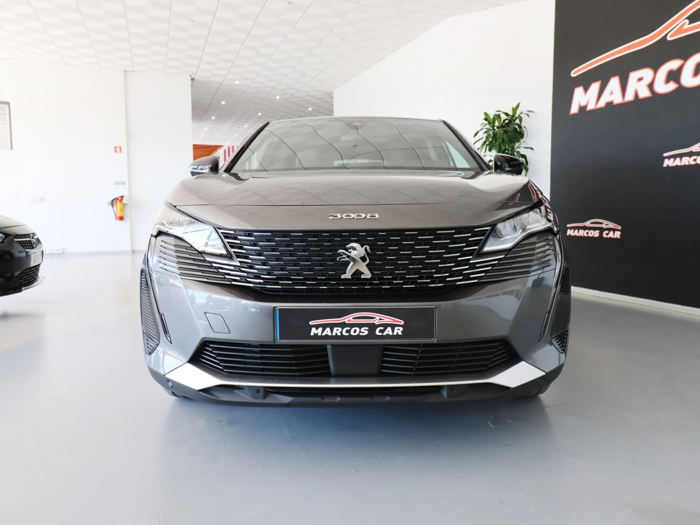 Peugeot 3008 1.5 BlueHDi Allure EAT8