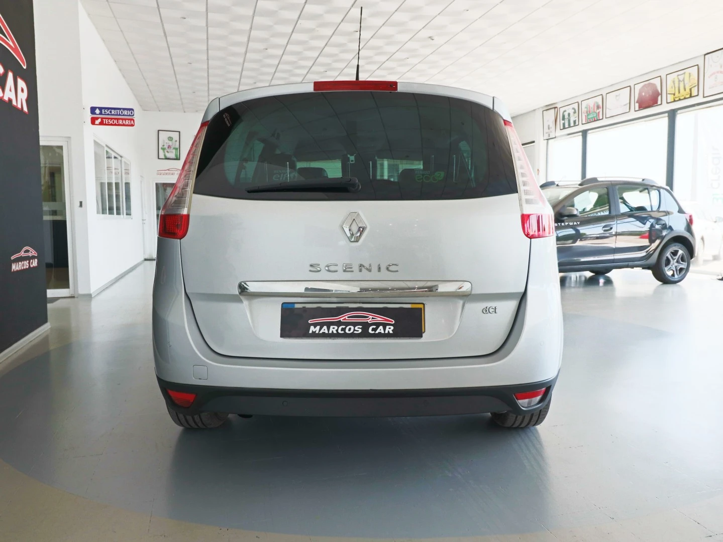 Renault Grand Scénic 1.5 dCi Bose Edition SS