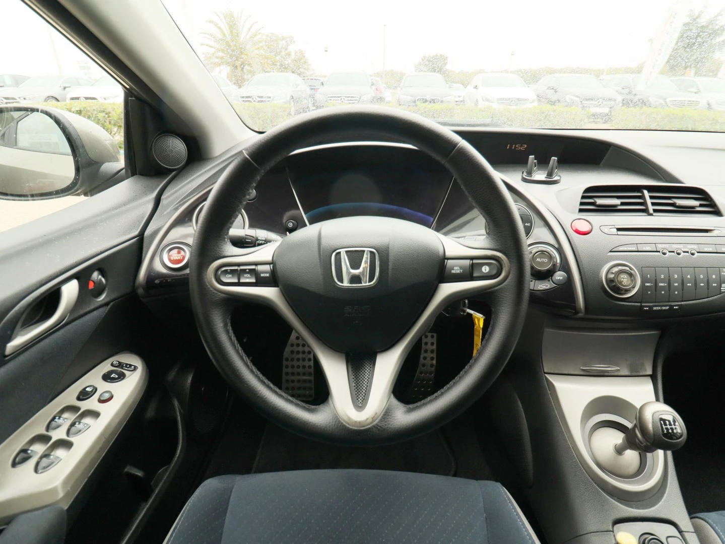 Honda Civic 1.4 Comfort