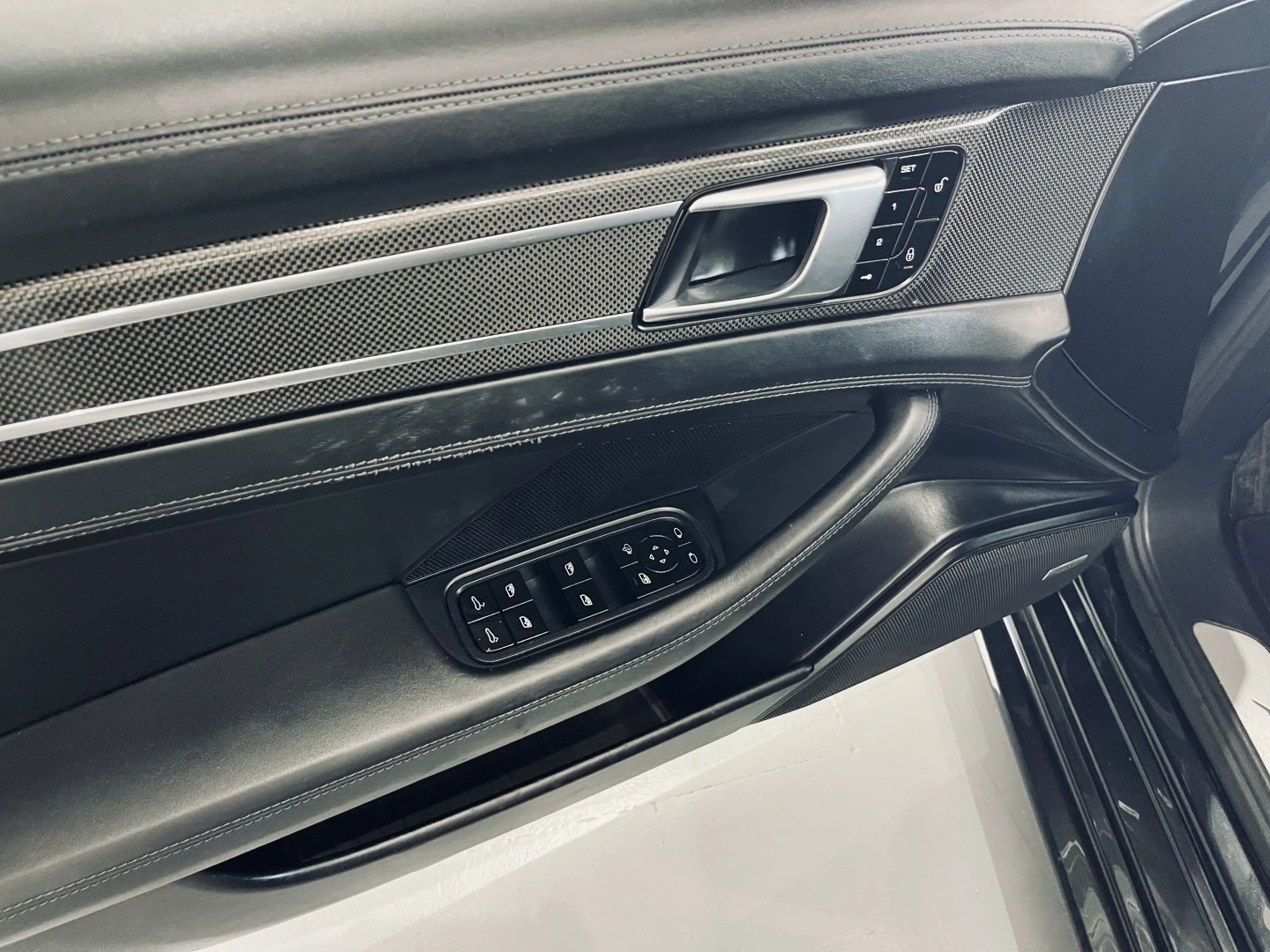 Porsche Panamera 4S Diesel
