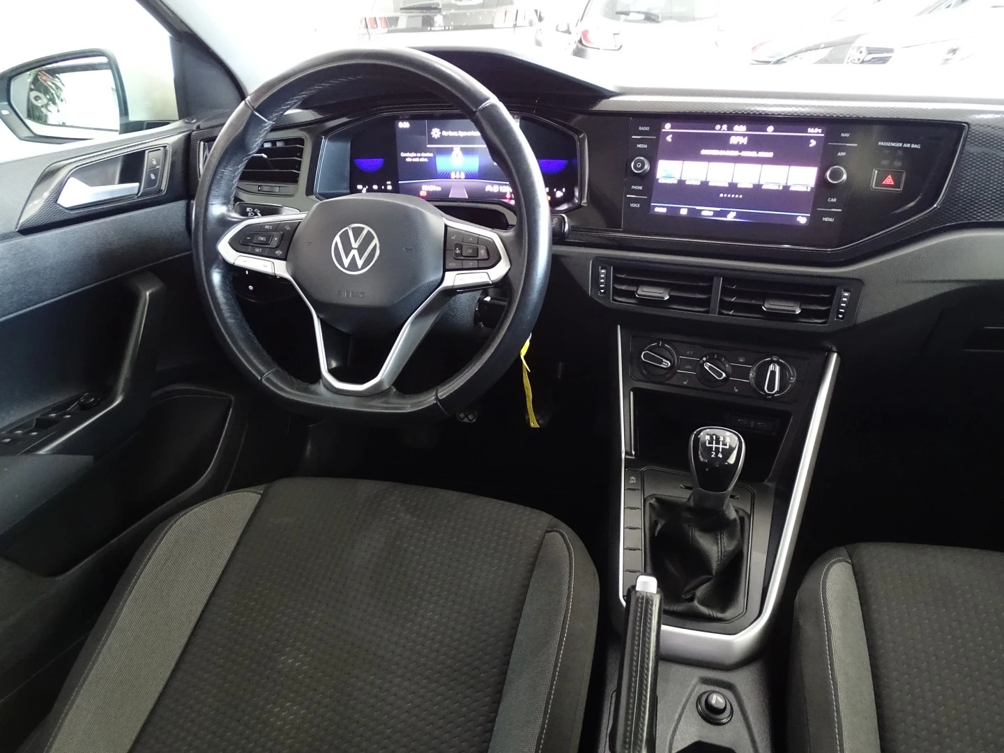 VW Polo 1.0 TSI Life