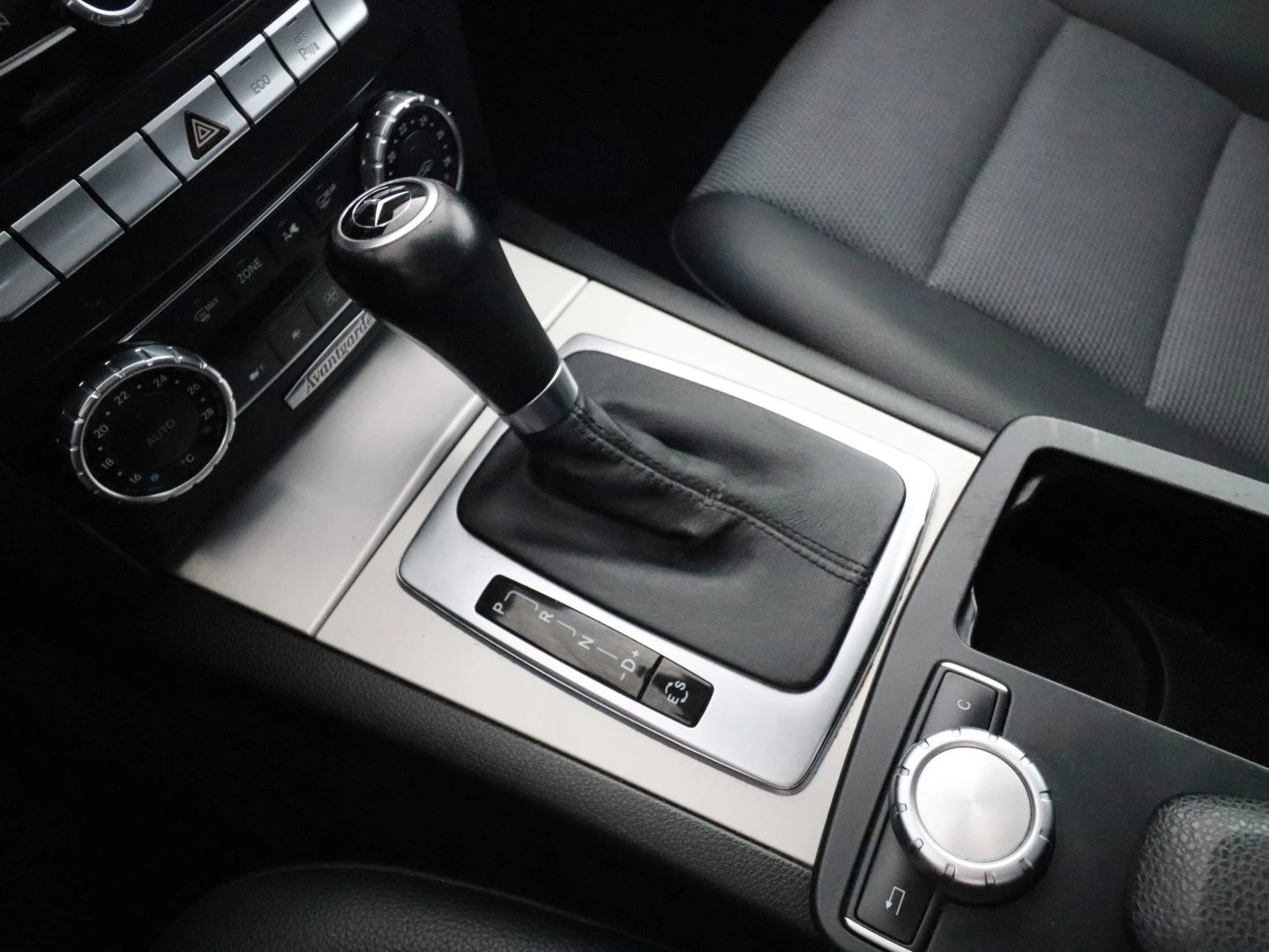 Mercedes-Benz C 220 (BlueTEC) d Station 7G-TRONIC