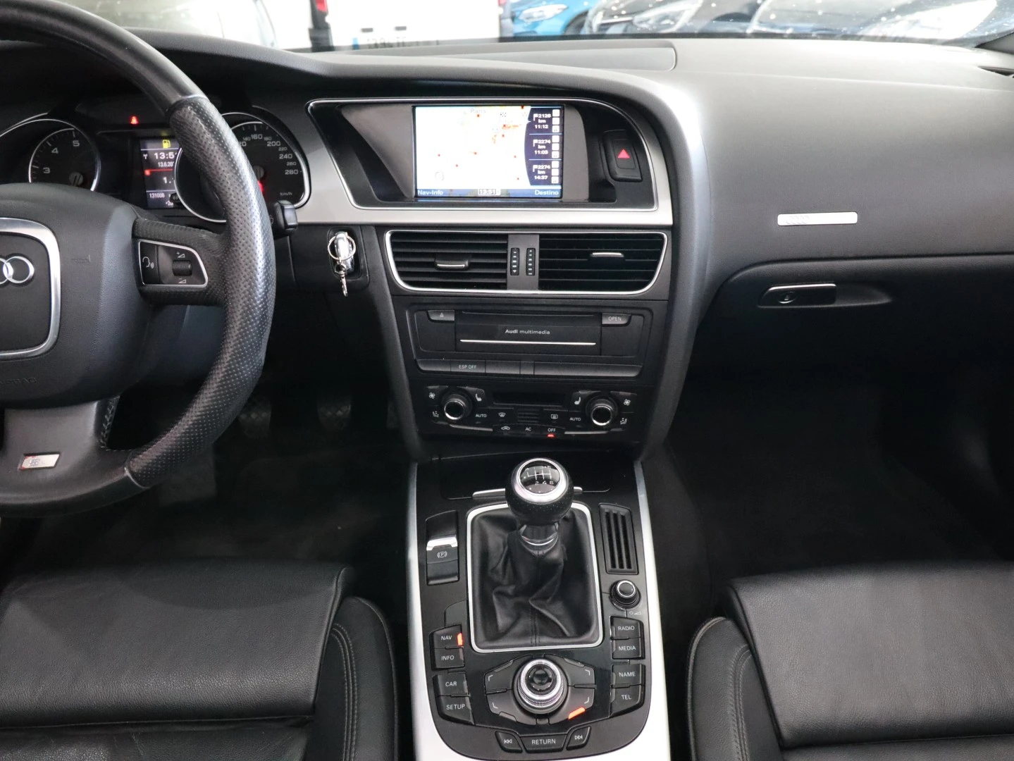 Audi A5 Cabrio 2.0 TFSi S-line