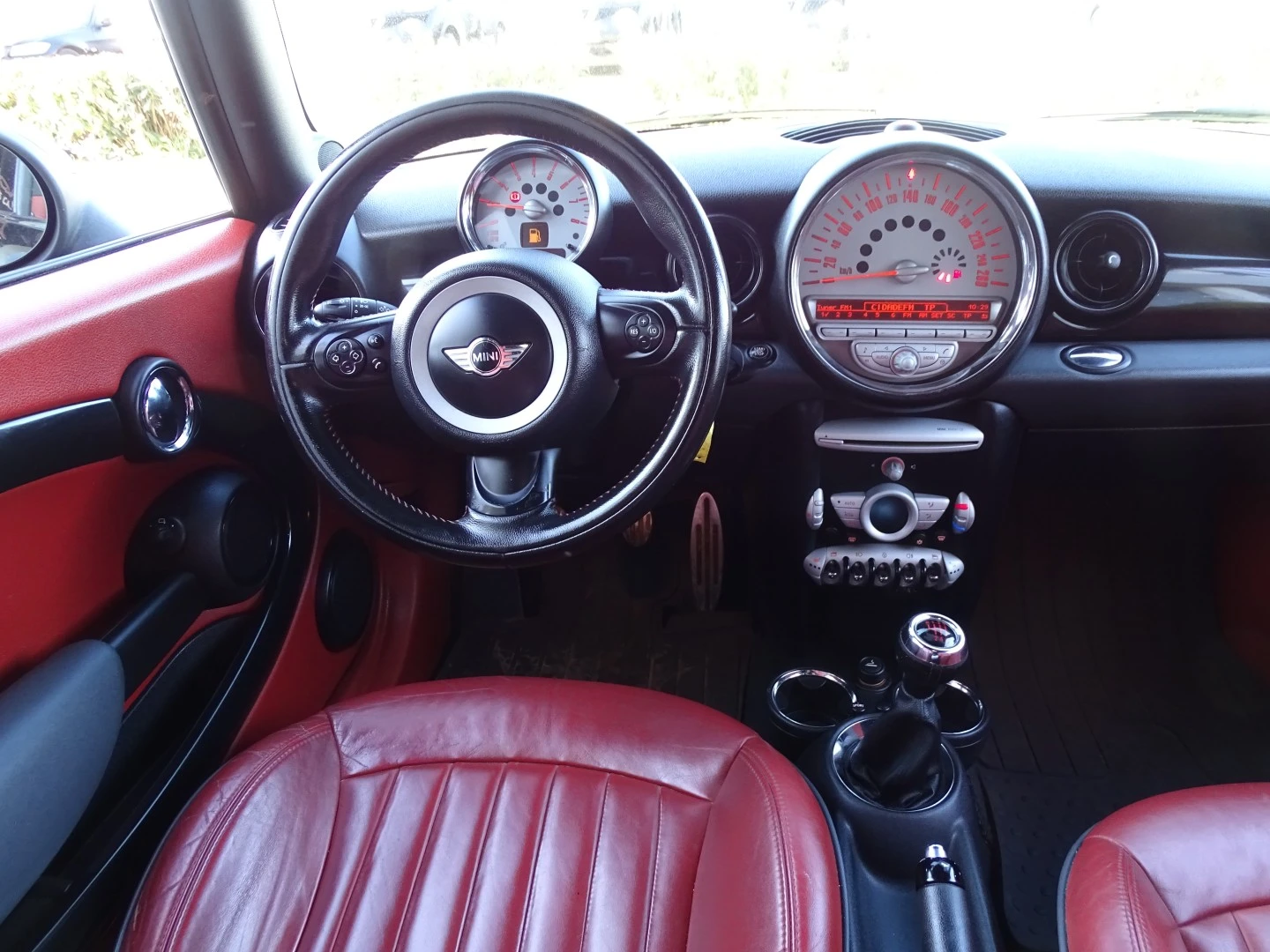 MINI John Cooper Works GP