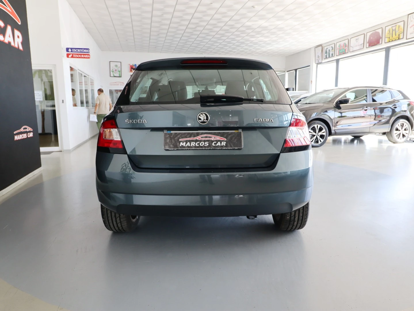 Skoda Fabia 1.4 TDi Active
