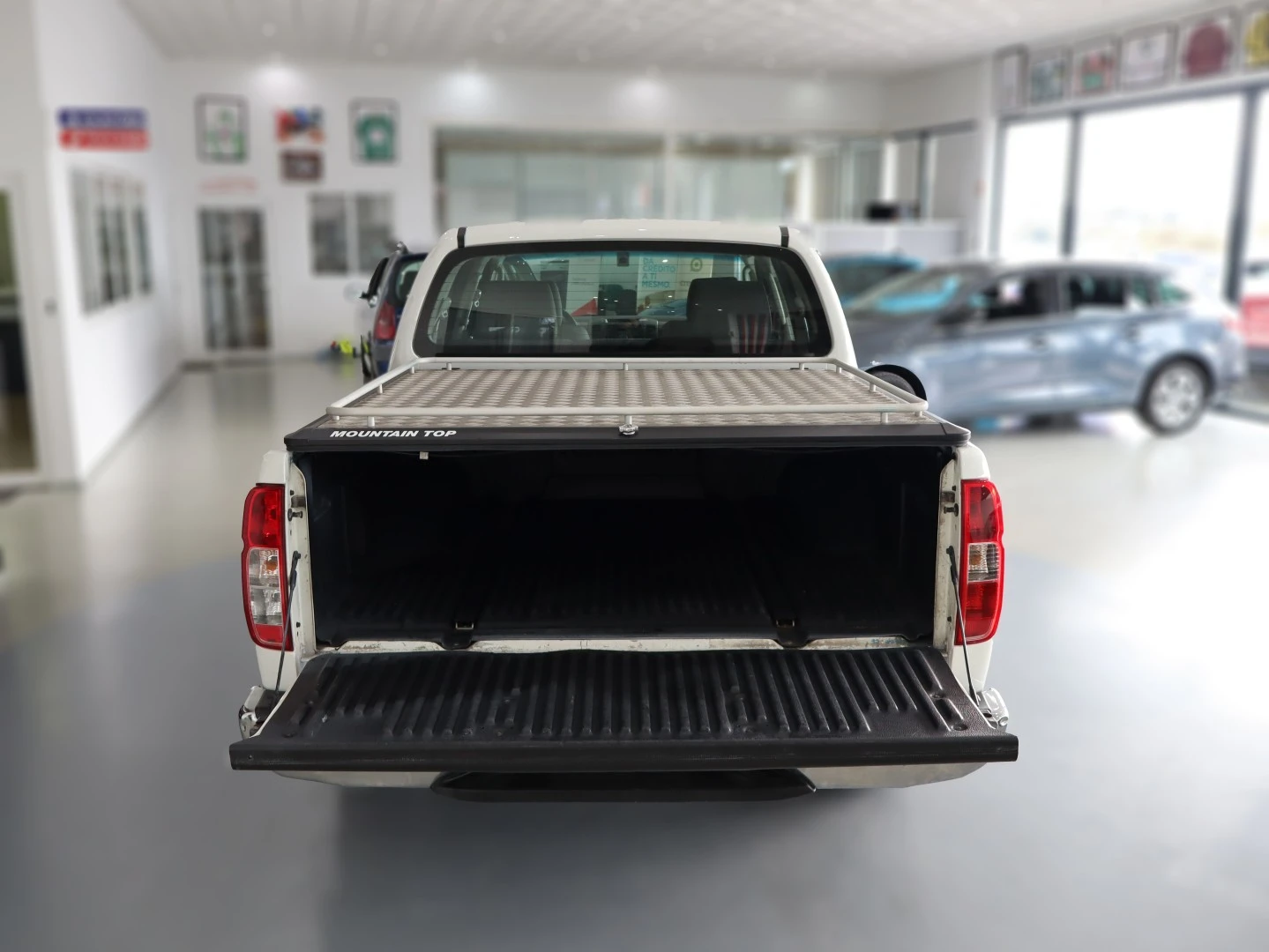 Nissan Navara 2.5 dCi CD LE