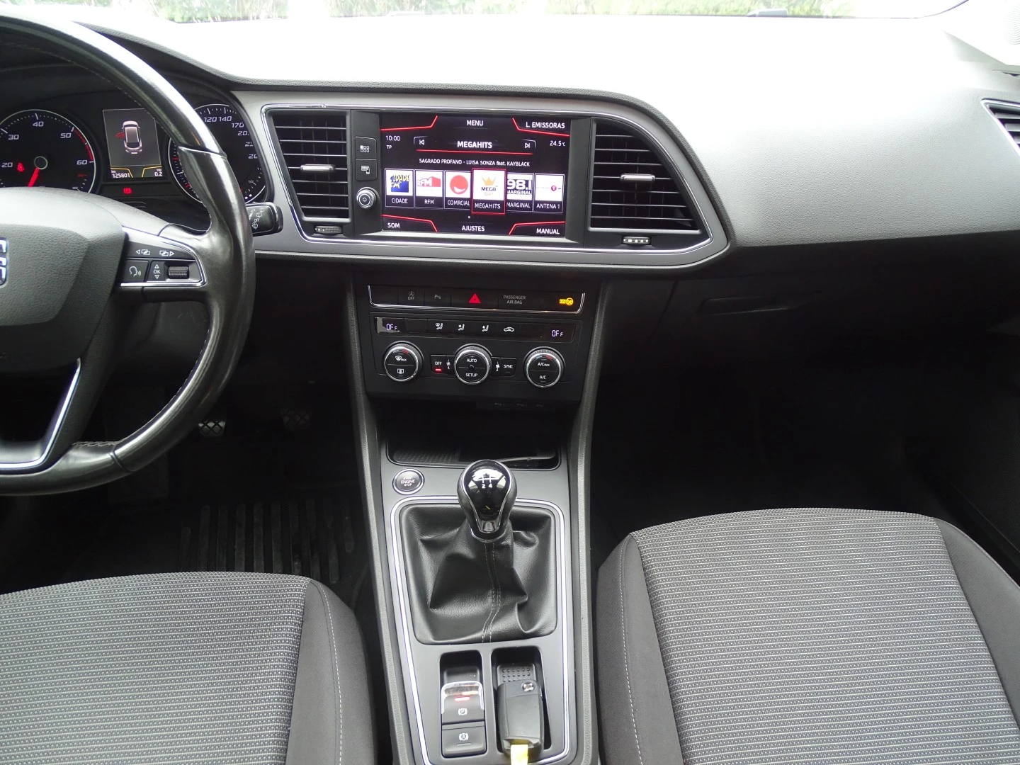 SEAT Leon ST 1.6 TDI Reference Ecomotive