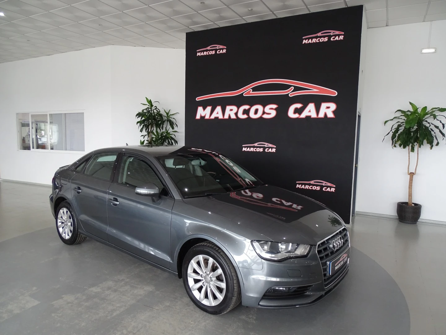 Audi A3 Limousine 1.6 TDI Advance