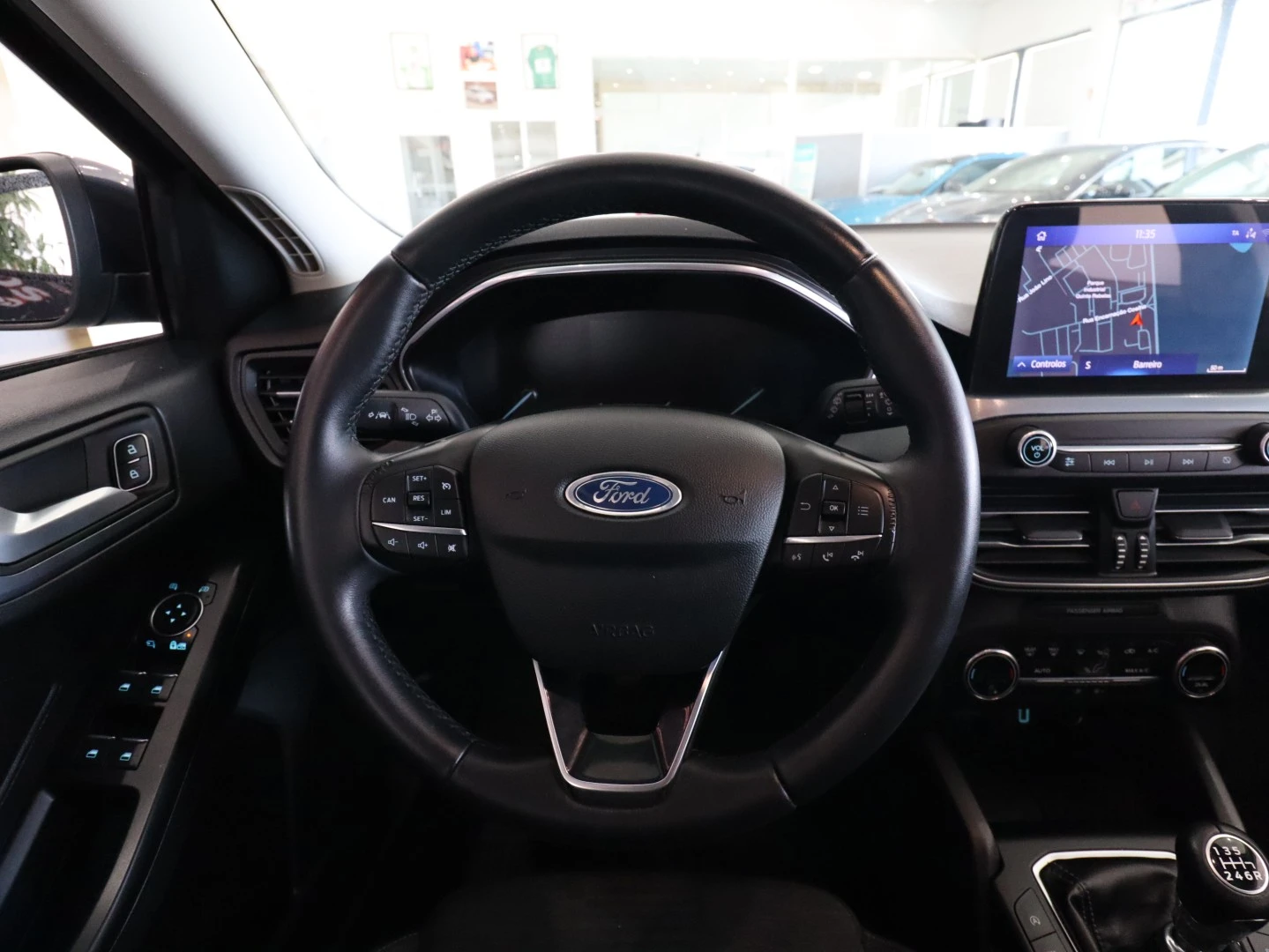 Ford Focus 1.0 EcoBoost Active