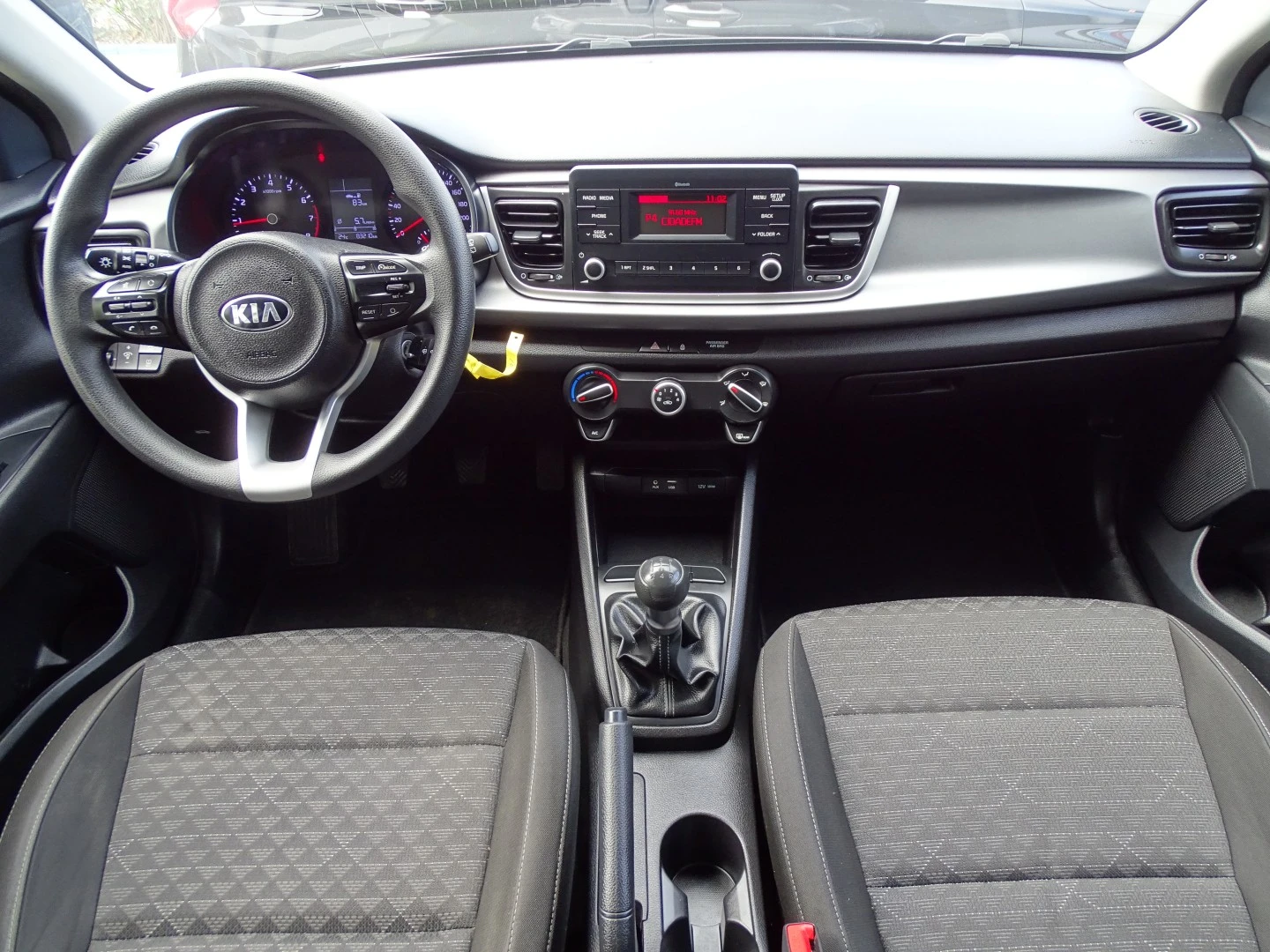 Kia Rio 1.2 CVVT Urban