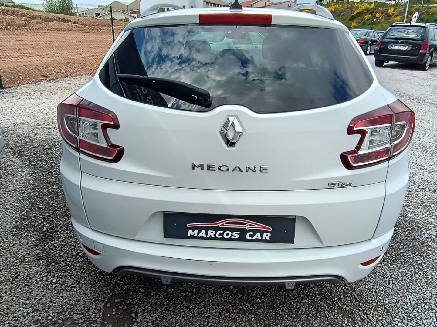 Renault Mégane Sport Tourer 1.5 dCi GT Line SS