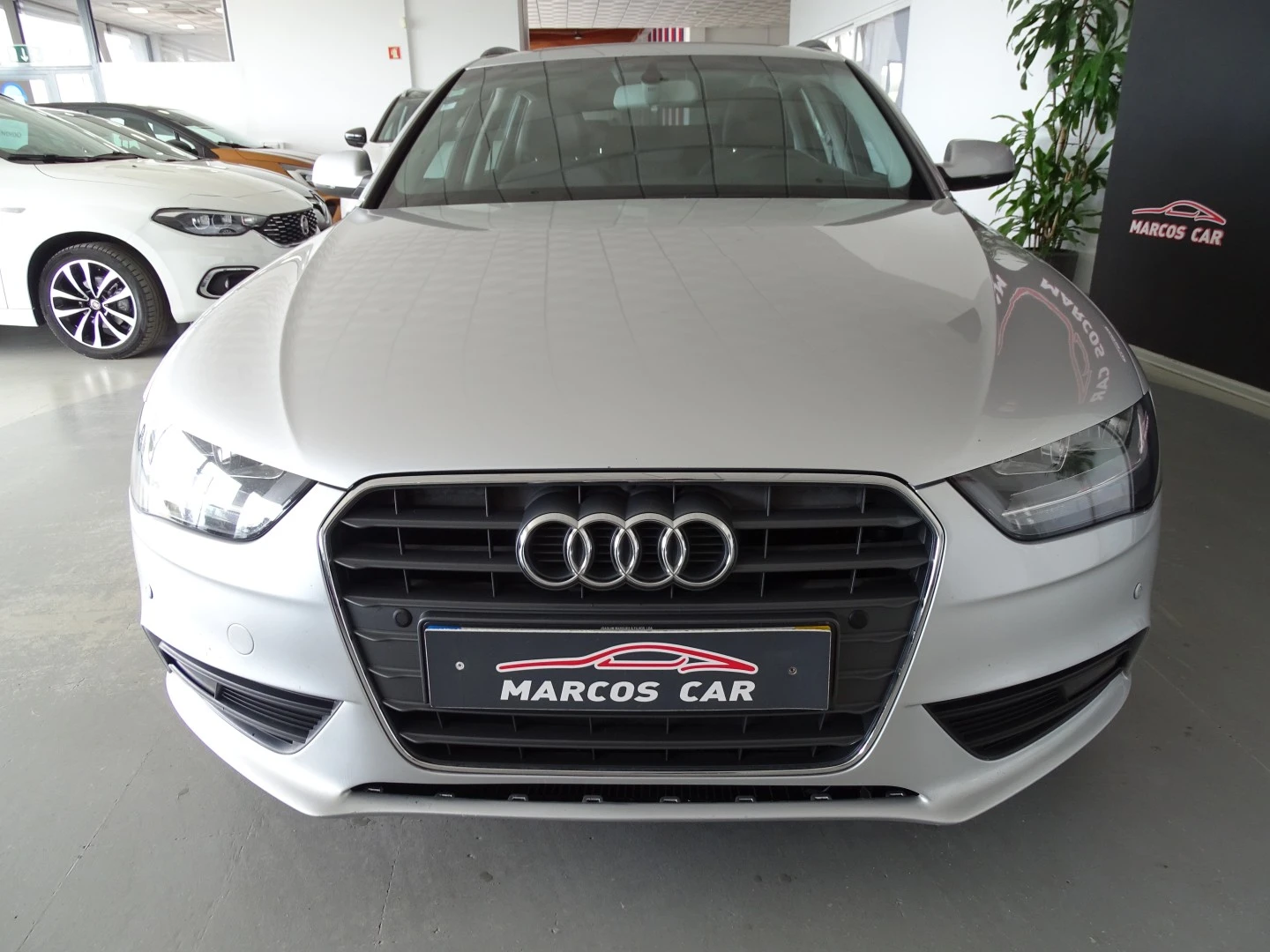 Audi A4 Avant 2.0 TDI