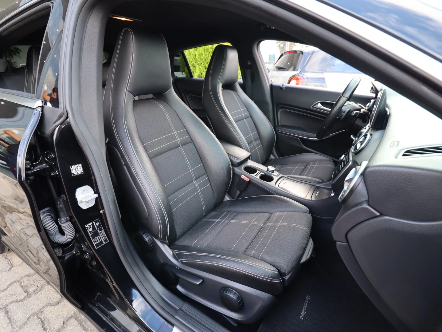 Mercedes-Benz CLA 200 d Shooting Brake Urban Aut.