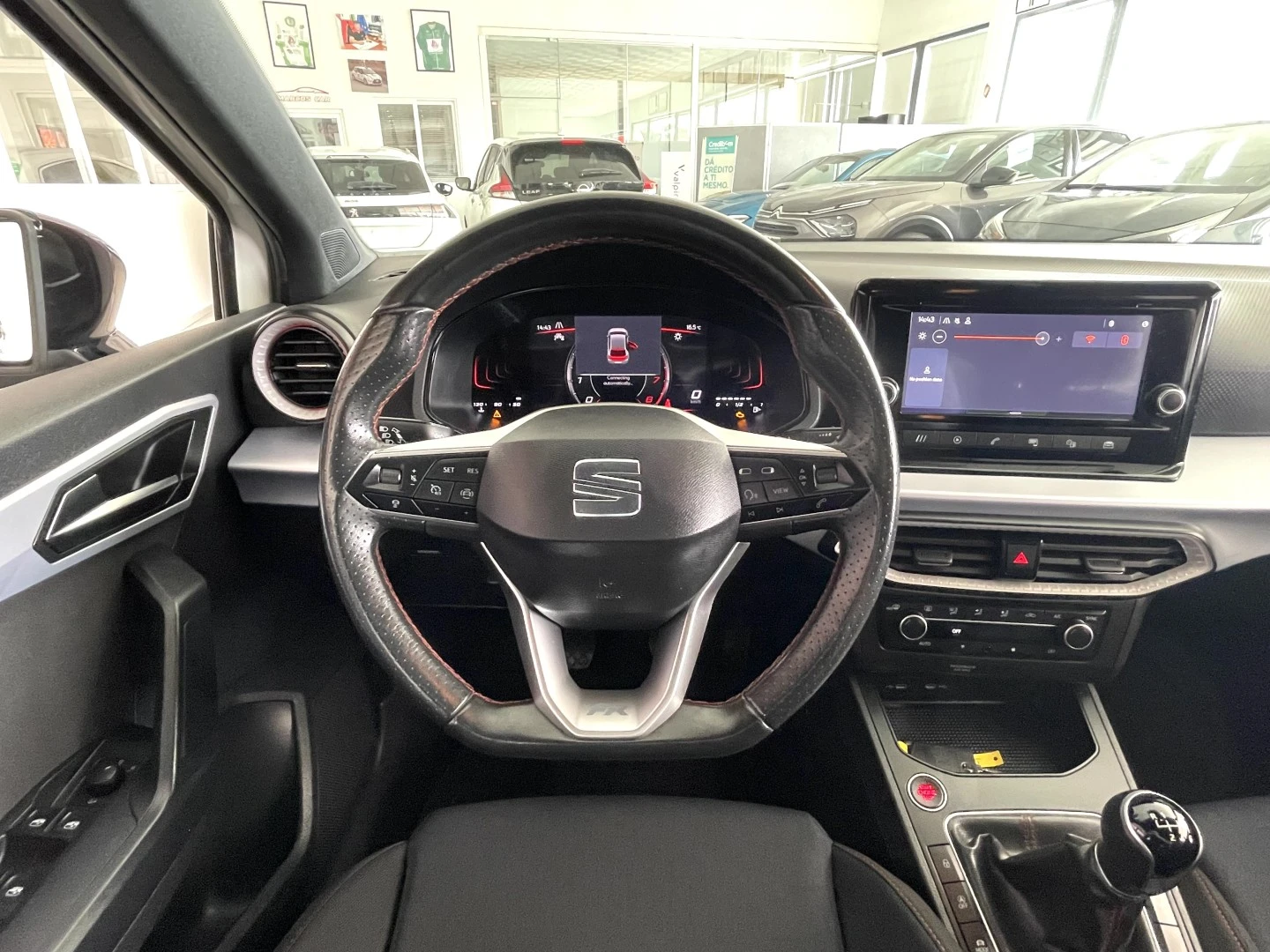 SEAT Ibiza 1.0 EcoTSI FR