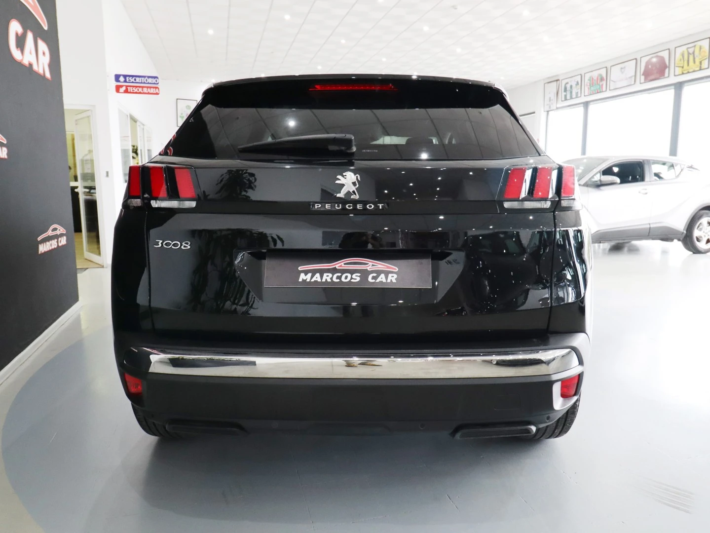 Peugeot 3008 1.6 BlueHDi Style EAT6