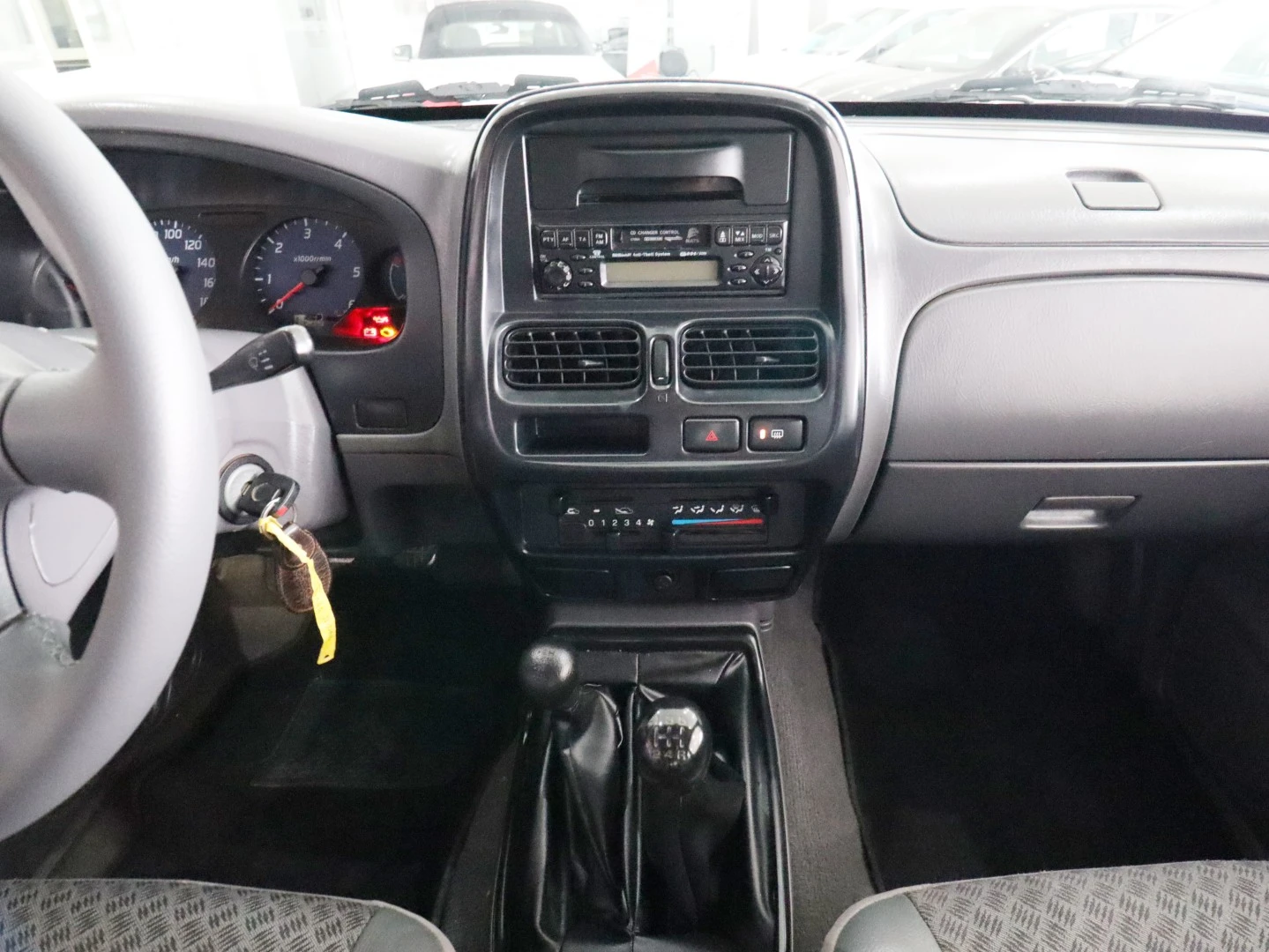 Nissan Navara 2.5 d