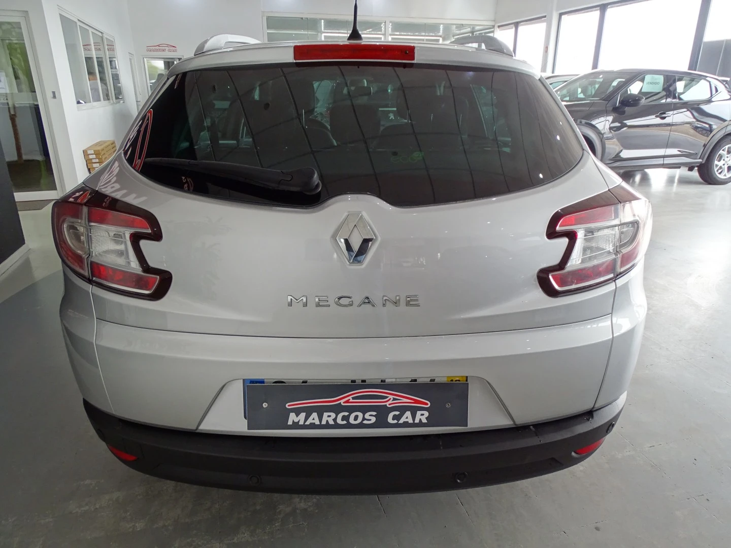 Renault Mégane Sport Tourer 1.5 dCi Dynamique