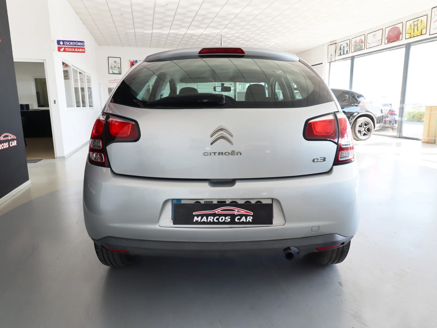 Citroën C3 1.4 HDi Attraction