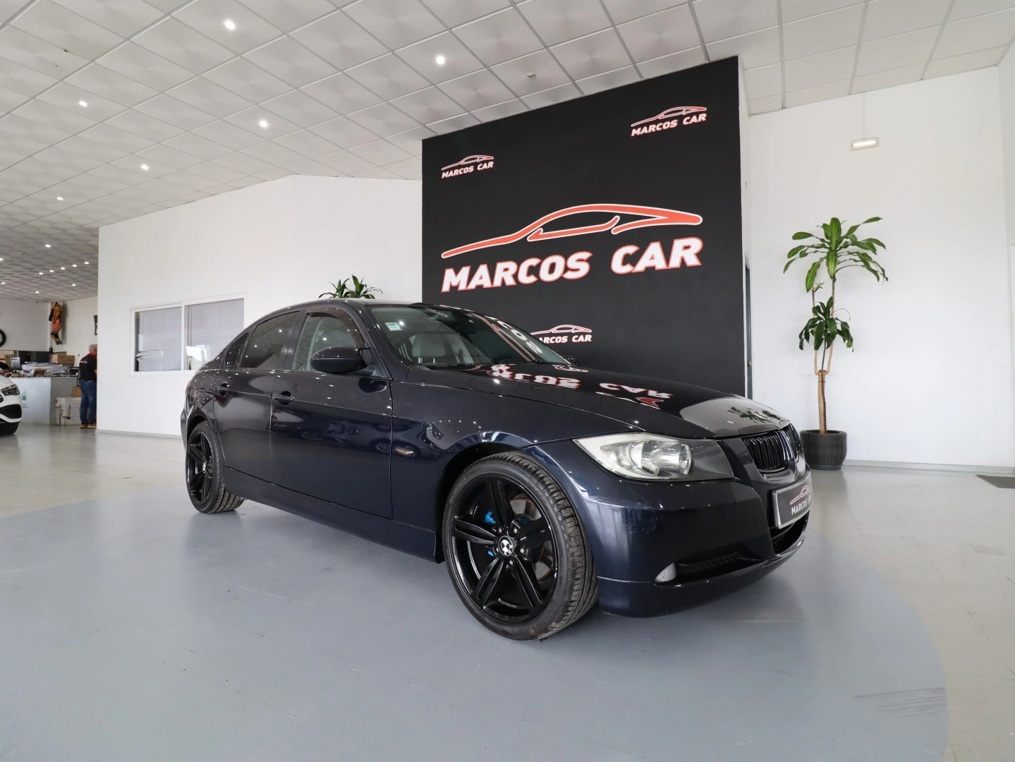 BMW 320 320 d