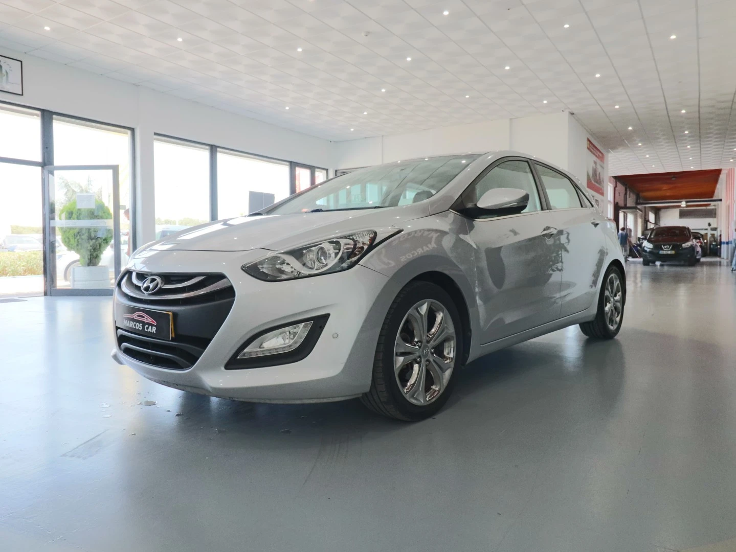 Hyundai i30 1.6 CRDi STyle J17