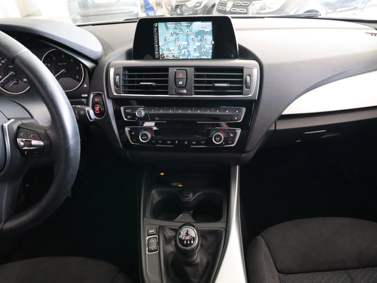 BMW 116 d Pack M