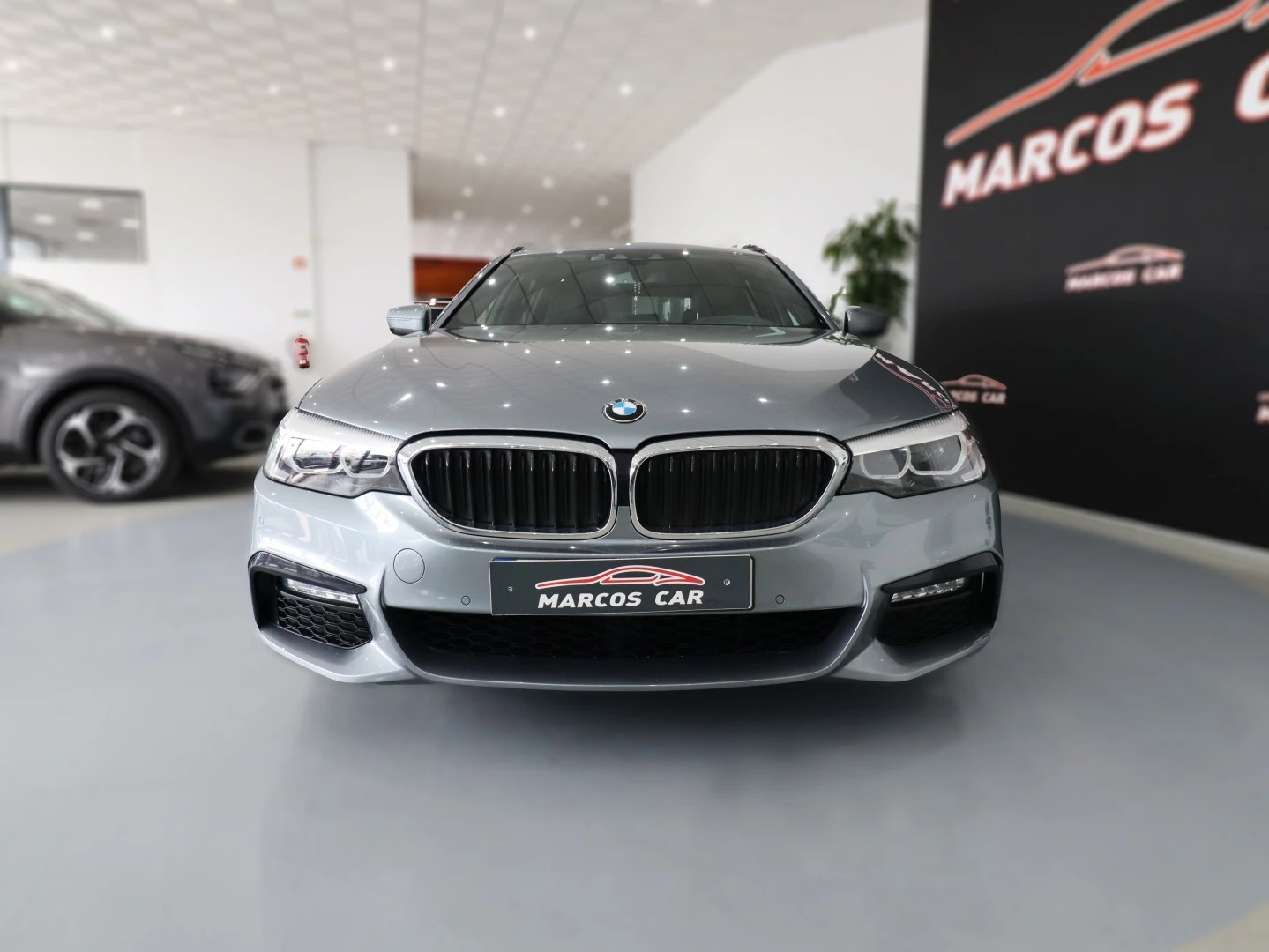 BMW 520 d Line Luxury Auto