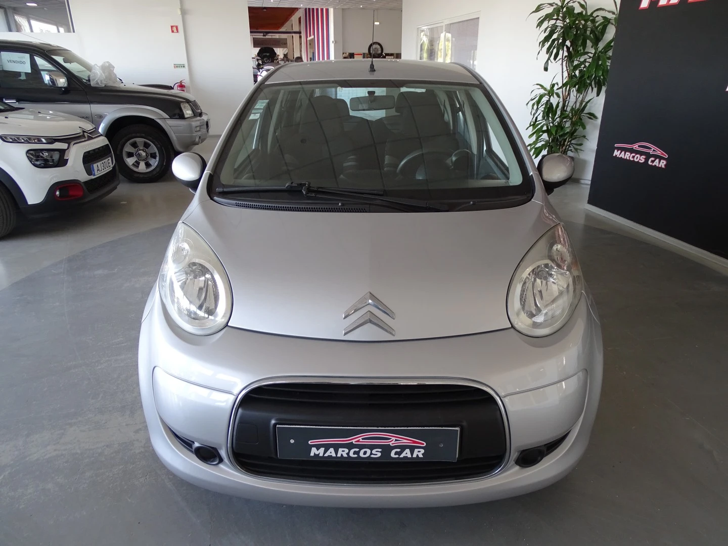 Citroën C1 1.4 HDi SX