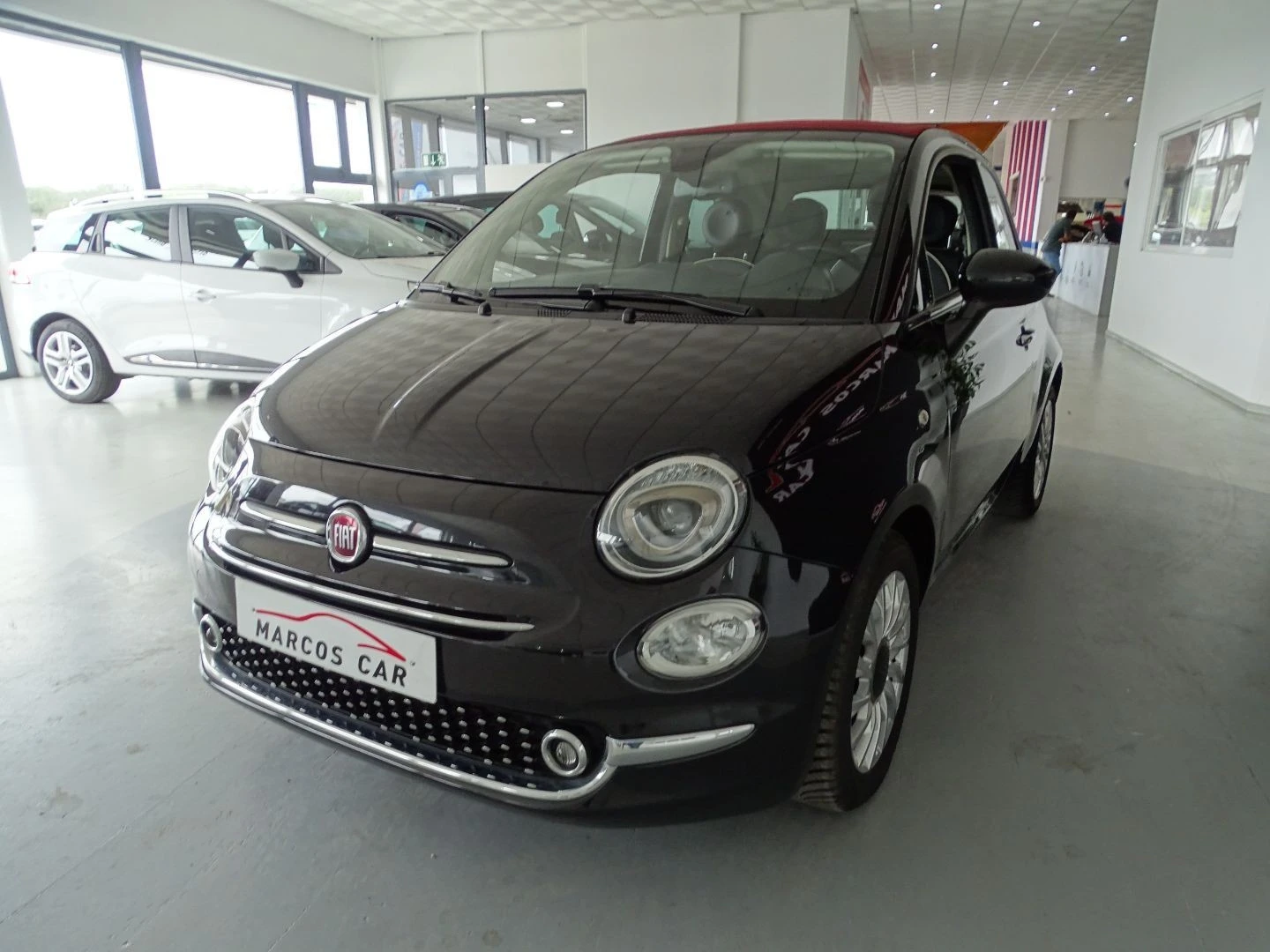 Fiat 500C 0.9 TwinAir Lounge S&S