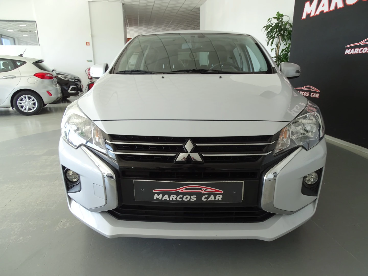 Mitsubishi Space Star 1.2 Intense