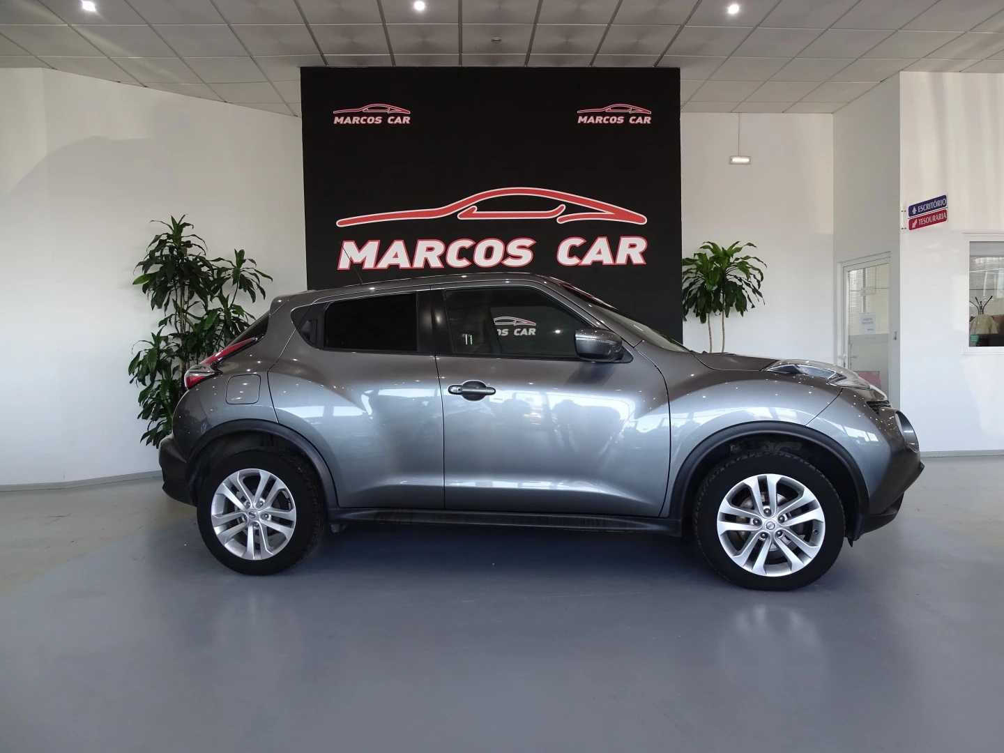 Nissan Juke 1.5 dCi Acenta