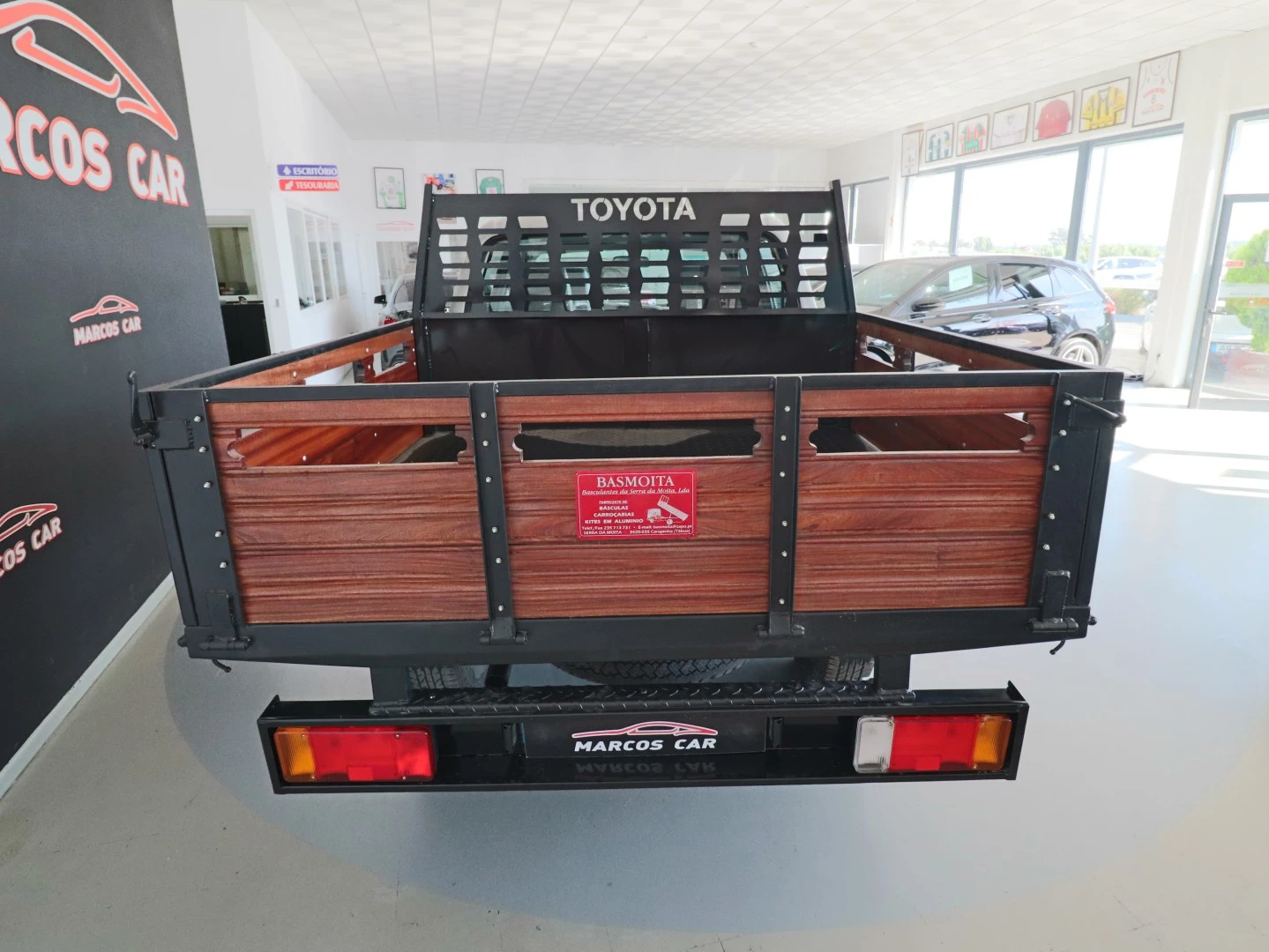 Toyota Hilux 2.5 D-4D CE AC
