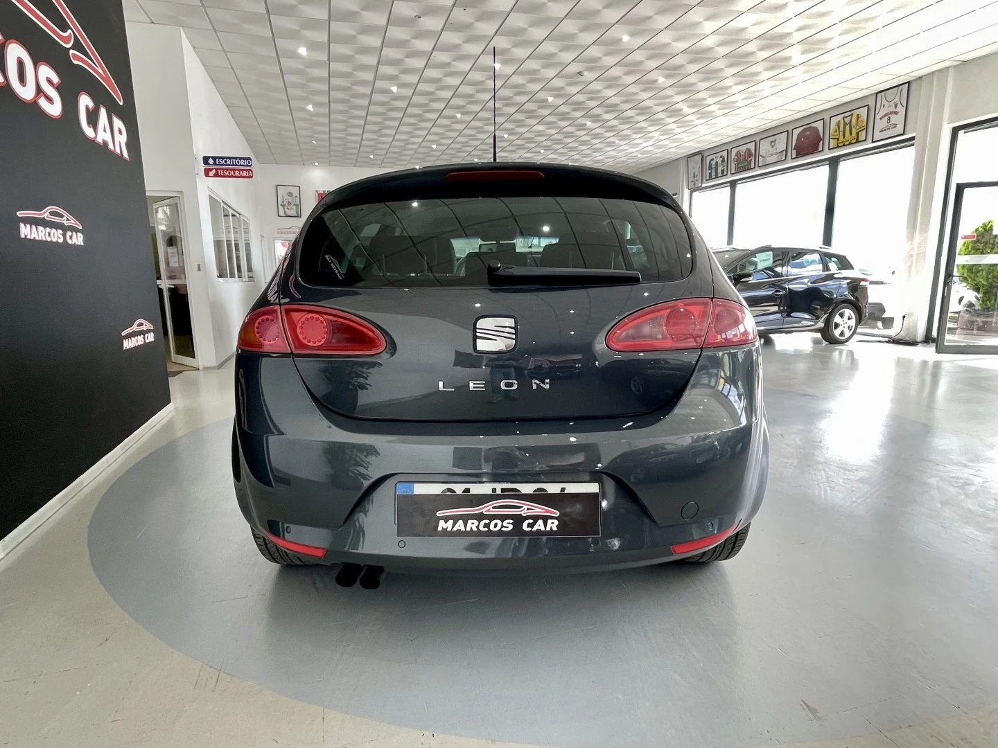 SEAT Leon 1.9 TDi Confort AC