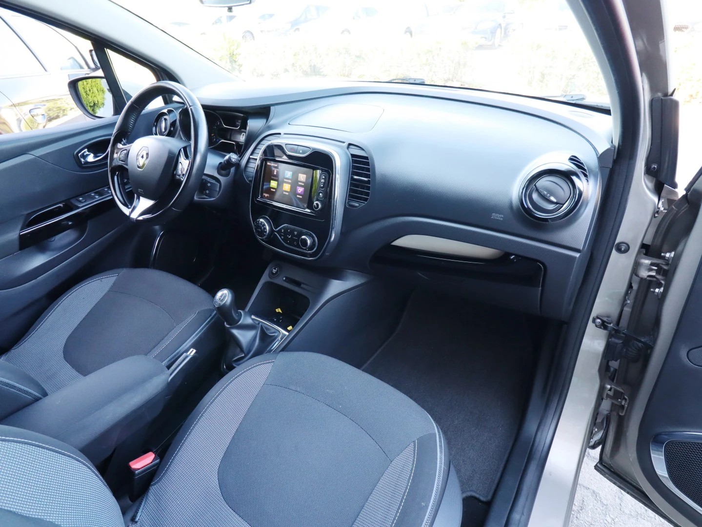 Renault Captur 1.5 dCi Exclusive