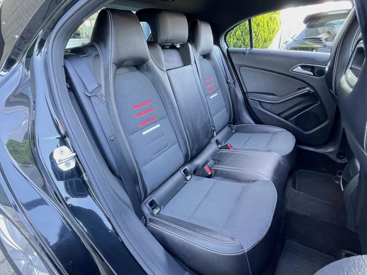 Mercedes-Benz A 180 CDi BE Style