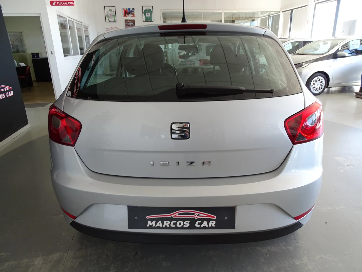 SEAT Ibiza 1.2 12V Reference