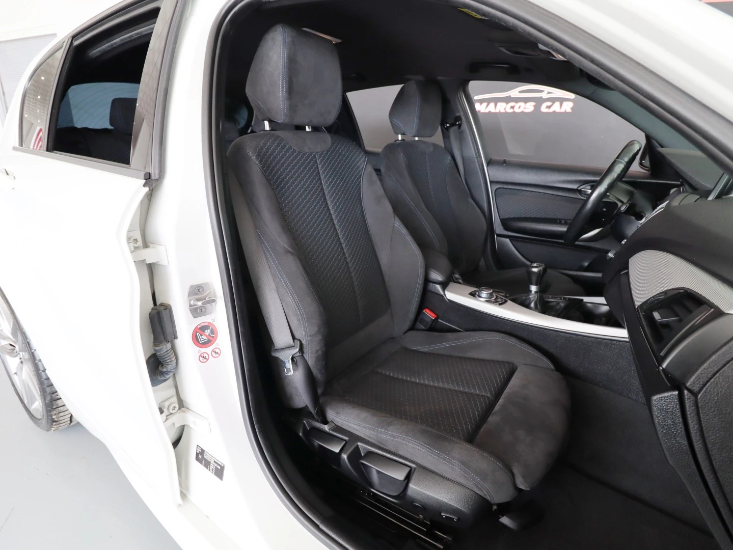 BMW 116 d Pack M