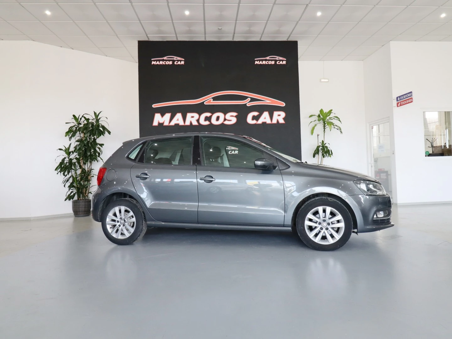 VW Polo 1.0 Confortline