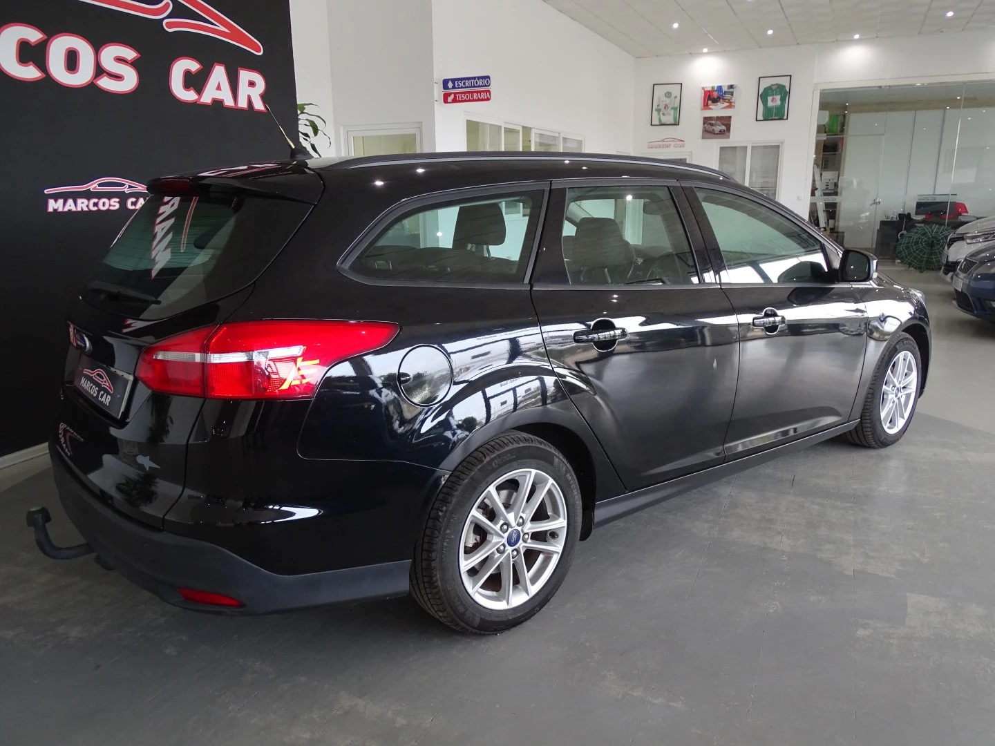 Ford Focus SW 1.5 TDCi Trend ECOnetic