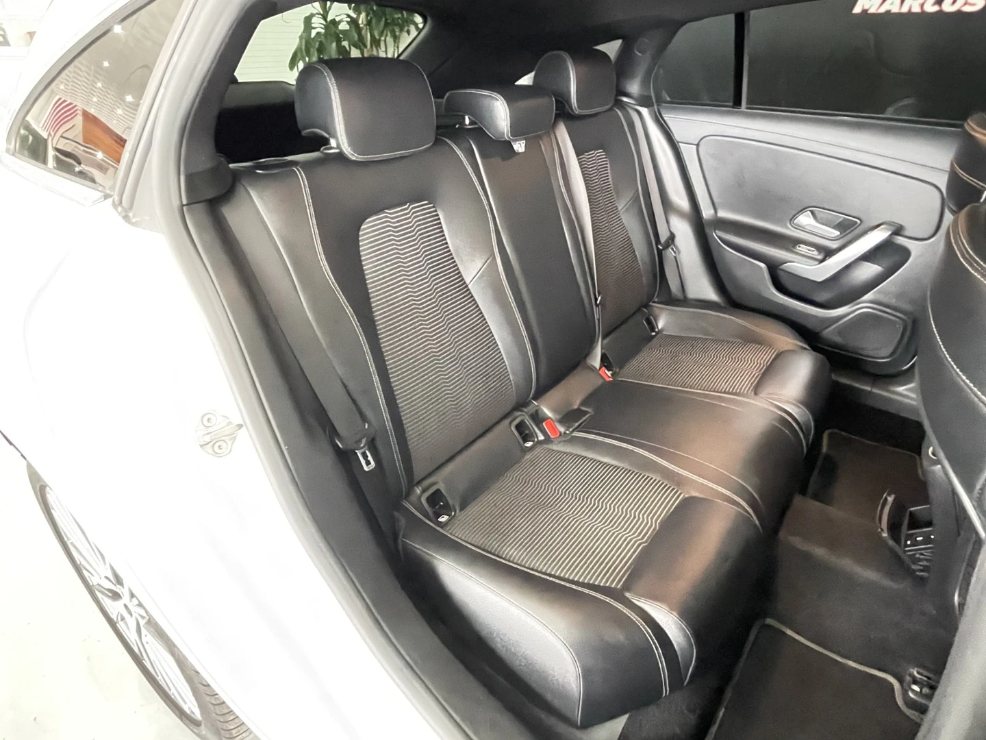 Mercedes-Benz CLA 200 d Shooting Brake 8G-DCT Special Edition