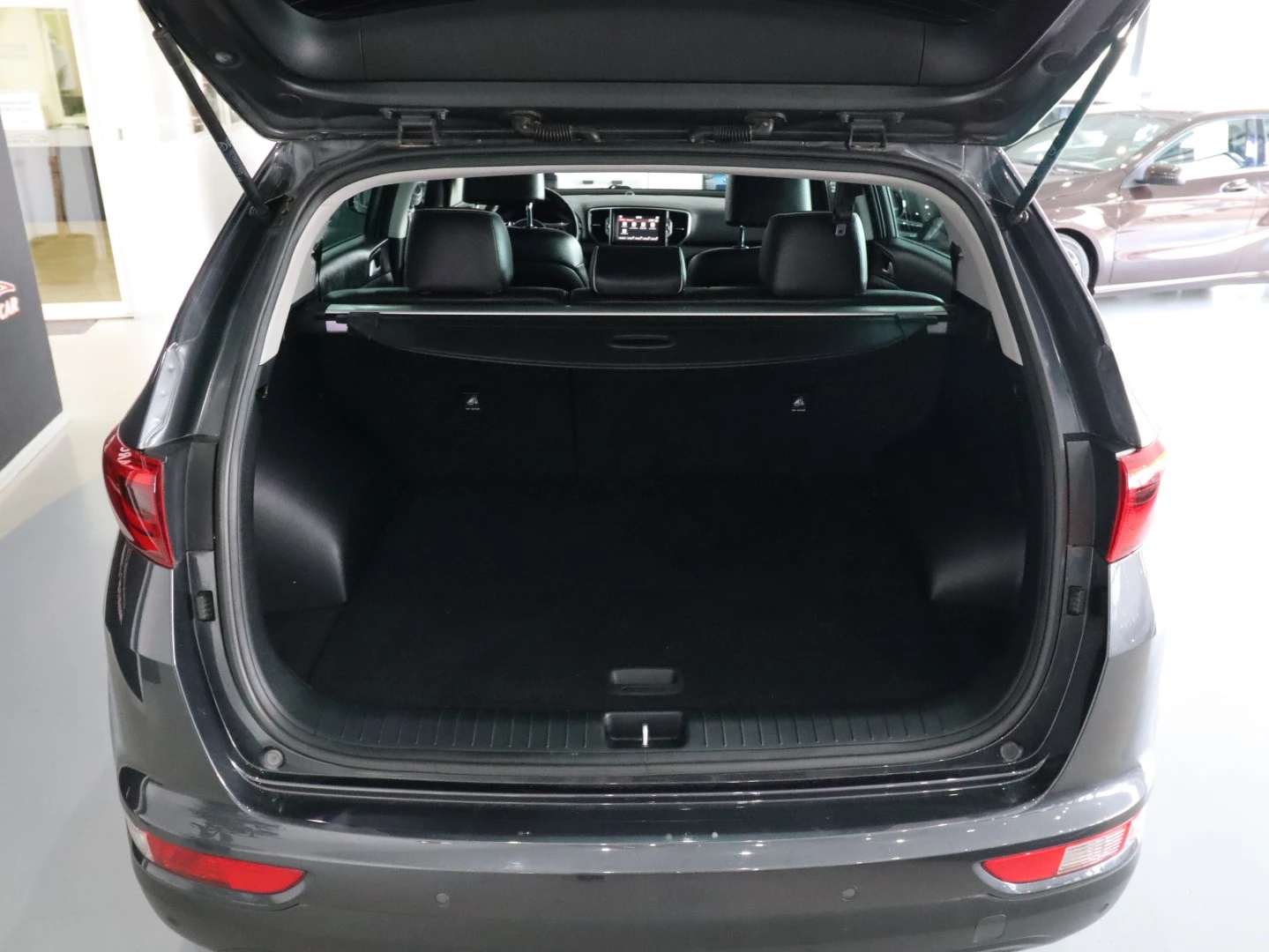 Kia Sportage 1.6 CRDi ISG SX