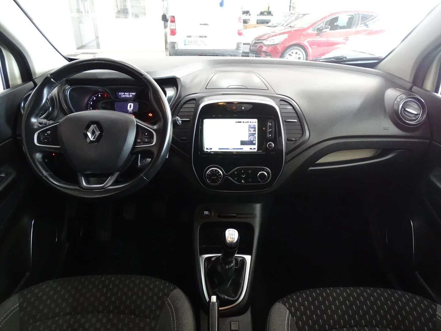 Renault Captur 1.5 dCi Exclusive