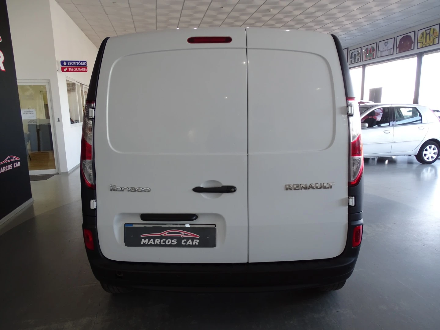 Renault Kangoo 1.5 dCi Business 3L