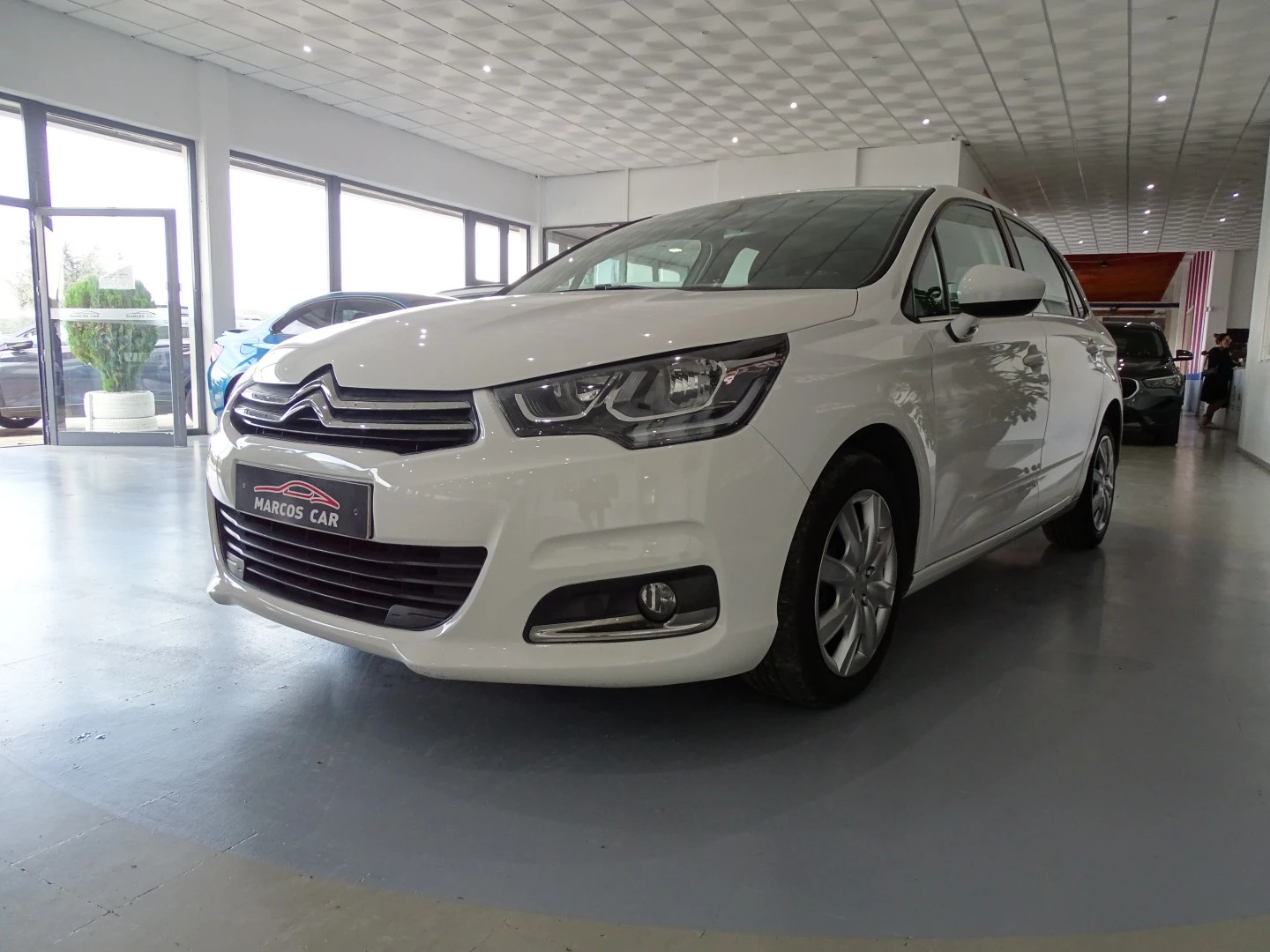 Citroën C4 1.2 PureTech Feel